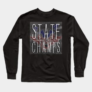 Map band Long Sleeve T-Shirt